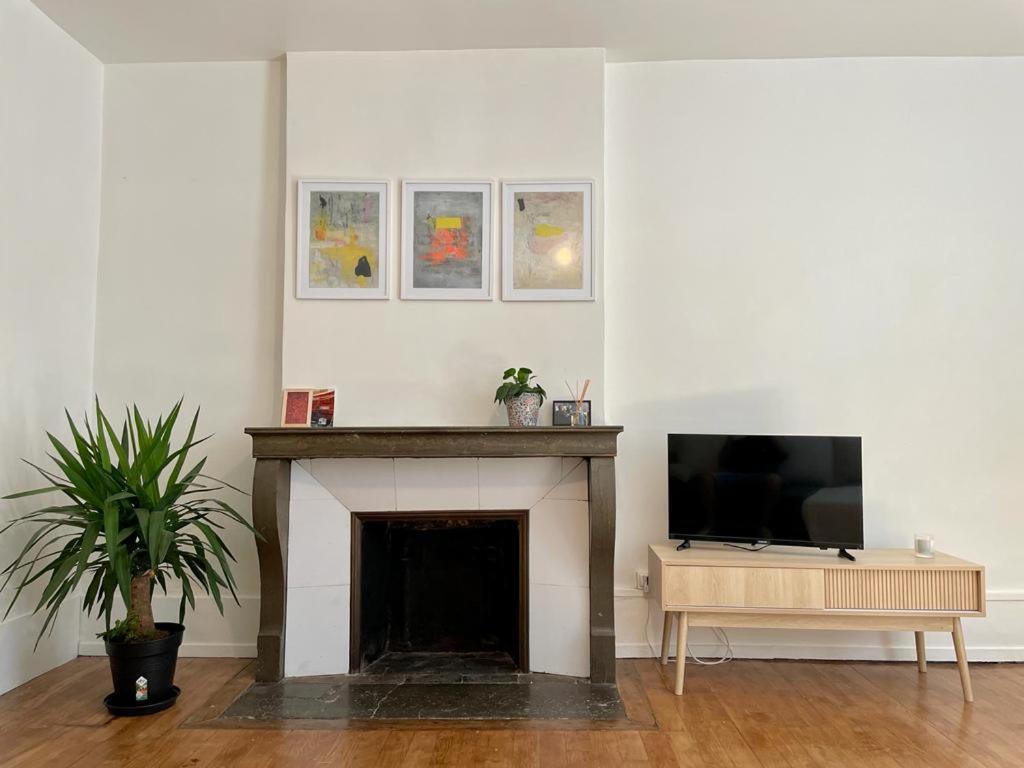 Appartement Citadelle-Victor-Hugo Безансон Екстериор снимка