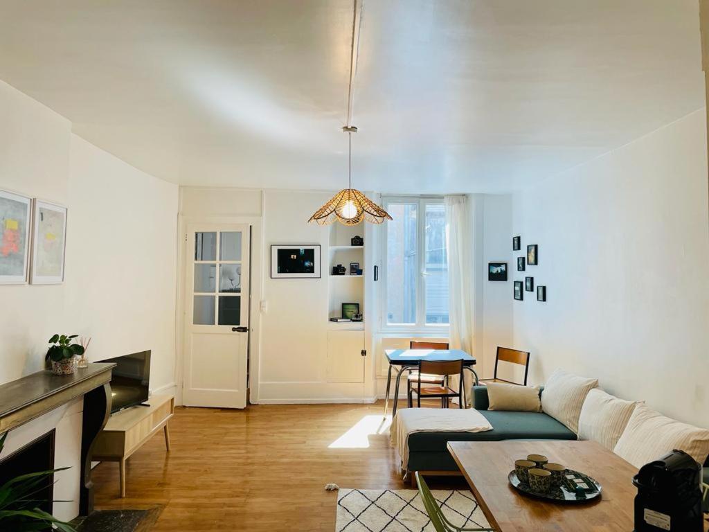 Appartement Citadelle-Victor-Hugo Безансон Екстериор снимка